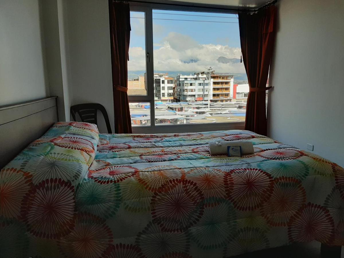 Hostal Paukar Отавало Экстерьер фото