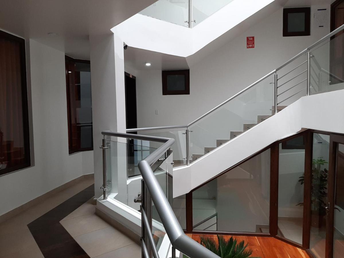 Hostal Paukar Отавало Экстерьер фото